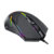 Mouses Redragon Centrophorus Negro M601-RGB