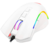 Mouse Redragon Griffin M607W RGB USB Blanco en internet