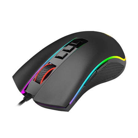 MOUSES REDRAGON M711 COBRA NEGRO