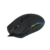 Mouse gamer de juego Redragon Invader M719 RGB negro - comprar online