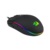 Mouse gamer de juego Redragon Invader M719 RGB negro