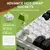 Teclado Redragon Eisa K686wgb-rgb-max Wireless Ingles Verde en internet