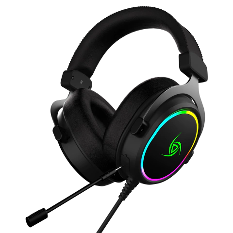 AURICULARES PC VSG SINGULARITY NEGRO