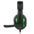 Auriculares T-Dagger Cook con adapatador T-RGH100-1 - ARSHOP