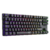 Teclados T-Dagger Bora Negro red switch Español T-TGK315-RD-SP