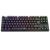 Teclados T-Dagger Bora Negro blue switch Español T-TGK315-BL-SP en internet