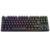 Teclados T-Dagger Bora Negro red switch Español T-TGK315-RD-SP en internet
