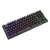 Teclados T-Dagger Bora Negro blue switch Español T-TGK315-BL-SP - ARSHOP