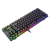 Teclados T-Dagger Bora Negro blue switch Español T-TGK315-BL-SP - tienda online