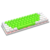 Teclados T-Dagger Arena brown switch T-TGK321W-BR-SP Verde/Blanco - comprar online