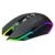 Mouses T-Dagger Lieutenant Negro T-TGM301RGB