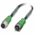 Cabo para Sensor/Atuador Phoenix Contact SAC-5P-M12MS/10,0-PUR/M12FS