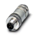 Conectores de Dados Phoenix Contact SACC-M12MSB-5CON-PG9 SH AU