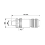 Conectores de Dados Phoenix Contact SACC-M12MSB-5CON-PG9 SH AU - comprar online