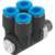 Distribuidor Festo QSLV4-1/4-8 - comprar online