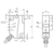 Sensor Indutivo Pepperl Fuchs NBB4-F1-E2 - comprar online