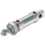 Atuador Normalizado Festo DSNU-25-10-PPV-A