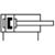 Atuador Normalizado Festo DSNU-20-100-P-A - loja online