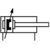 Cilindro Normalizado Festo DSNU-20-40-PPV-A - loja online