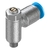 Válvula Reguladora de Fluxo Unidirecional festo GRLA-M5-QS-4-D - comprar online