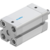 Válvula Reguladora de Fluxo Unidirecional Festo GRLA-3/8-QS-6-D - comprar online