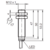 Sensor Indutivo Pepperl Fuchs NBB4-12GM50-E2 - comprar online