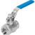 Válvula de Esfera Festo VZBE-1/4-T-63-D-2-M-V15V15
