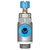 Válvula Reguladora de Fluxo Unidirecional Festo GRLA-1/4-QS-6-RS-D - Hidroveda Tecnologia
