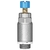 Válvula Reguladora de Fluxo Unidirecional Festo GRLA-1/4-QS-6-RS-D - loja online