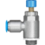 Válvula Reguladora de Fluxo Unidirecional Festo GRLA-3/8-QS-10-RS-D na internet