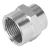 Luva de redução Festo NPFC-R-G12-G38-F