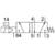 Válvula Solenoide Festo VUVS-LT25-M52-MD-G14-F8 - comprar online
