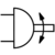 Atuador Semi-Rotativo Festo DFPD-40-RP-90-RD-F0507 - loja online