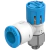 Válvula Reguladora de Fluxo Unidirecional Festo VFOE-LE-T-M5-Q6