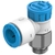 Válvula Reguladora de Fluxo Unidirecional Festo VFOE-LE-T-G18-Q8
