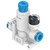 Válvula Reguladora de Pressão Festo VRPA-CM-Q6-E - Hidroveda Tecnologia