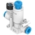 Válvula Reguladora de Pressão Festo VRPA-CM-Q6-E - loja online