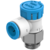 Válvula Reguladora de Fluxo Unidirecional Festo VFOE-LE-T-G14-Q8