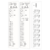 Data Logger Industrial Multicanais Novus S/IHM ETH,USB,X512K LOGS,2XRS485,24V - Hidroveda Tecnologia