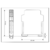 Gateway Wireless Novus AIRGATE-MODBUS DIN. - comprar online