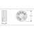 Transmissor de Temperatura Novus TXBLOCK-USB (4-20MA) - loja online