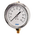 Manômetro Wika 212.54. Diâmetro 100, Escala 0...20 kgf/cm2 - psi G1/4B Montagem Inferior