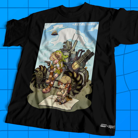Metal Slug x anyvart