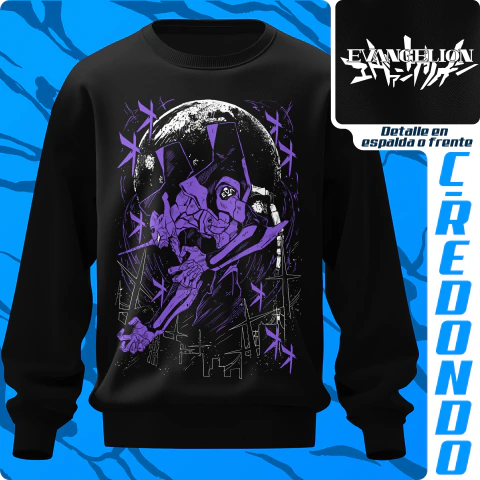 Evangelion - Eva 01 v1 x Pokenzito
