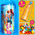 Botella Holográfica NORMAL Sailor Moon 1