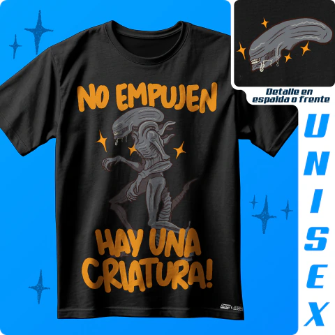 Alien x Silviodibuja