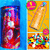 Botella Holográfica Peach
