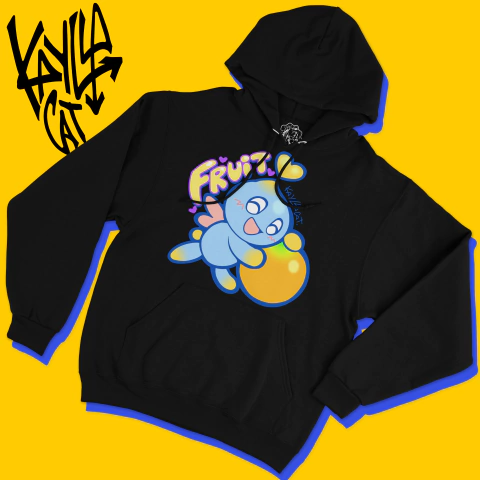 BUZO CANGURO Chao x Kaylla Cat