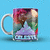 Taza Celeste