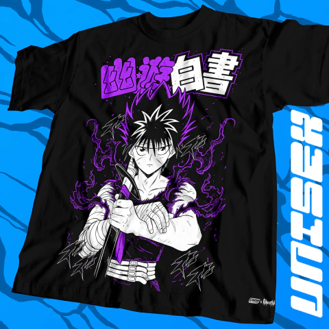 Yu yu hakusho - Hiei x Pokenzito